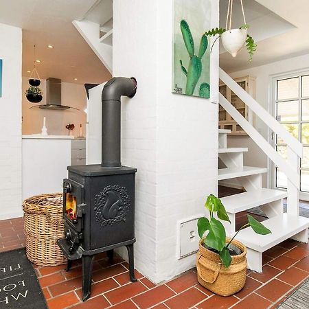 4 Person Holiday Home In สเกเกน ภายนอก รูปภาพ