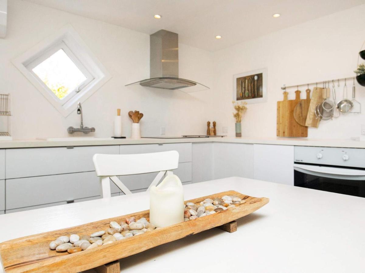 4 Person Holiday Home In สเกเกน ภายนอก รูปภาพ