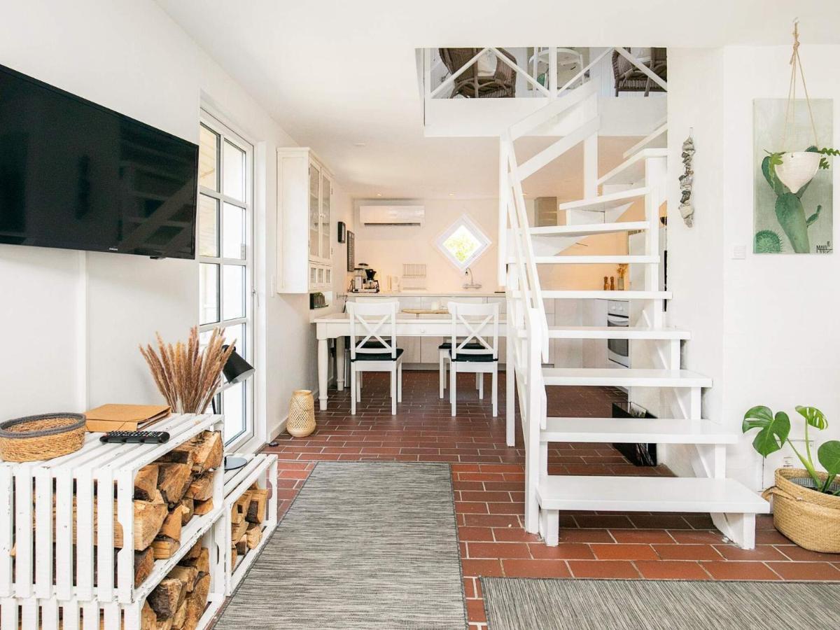 4 Person Holiday Home In สเกเกน ภายนอก รูปภาพ