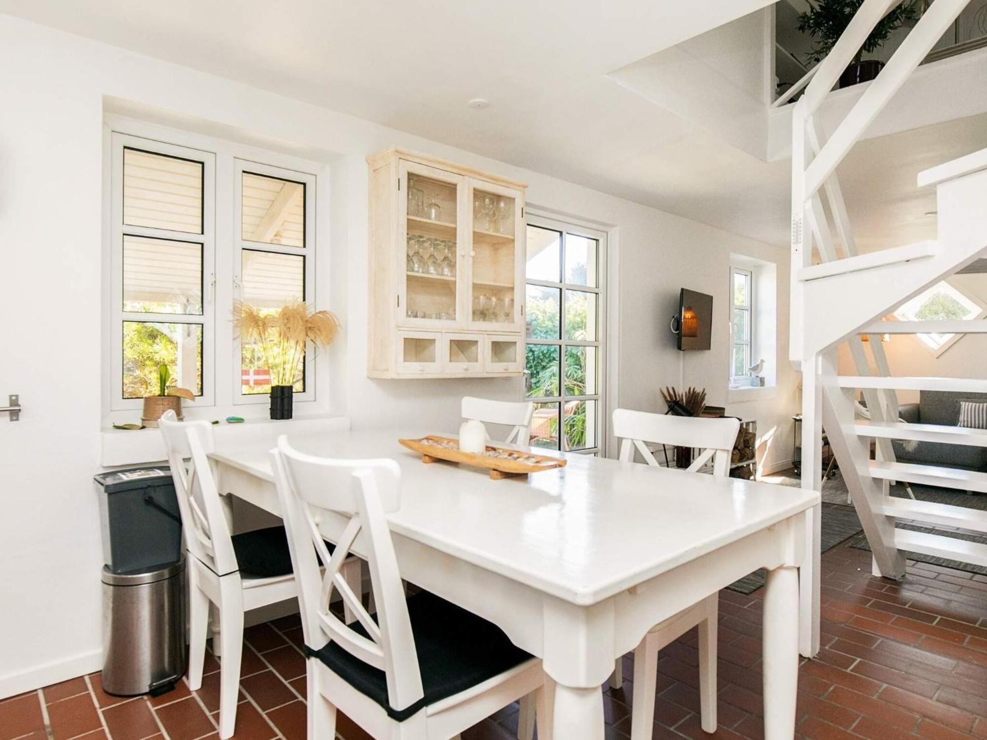 4 Person Holiday Home In สเกเกน ภายนอก รูปภาพ