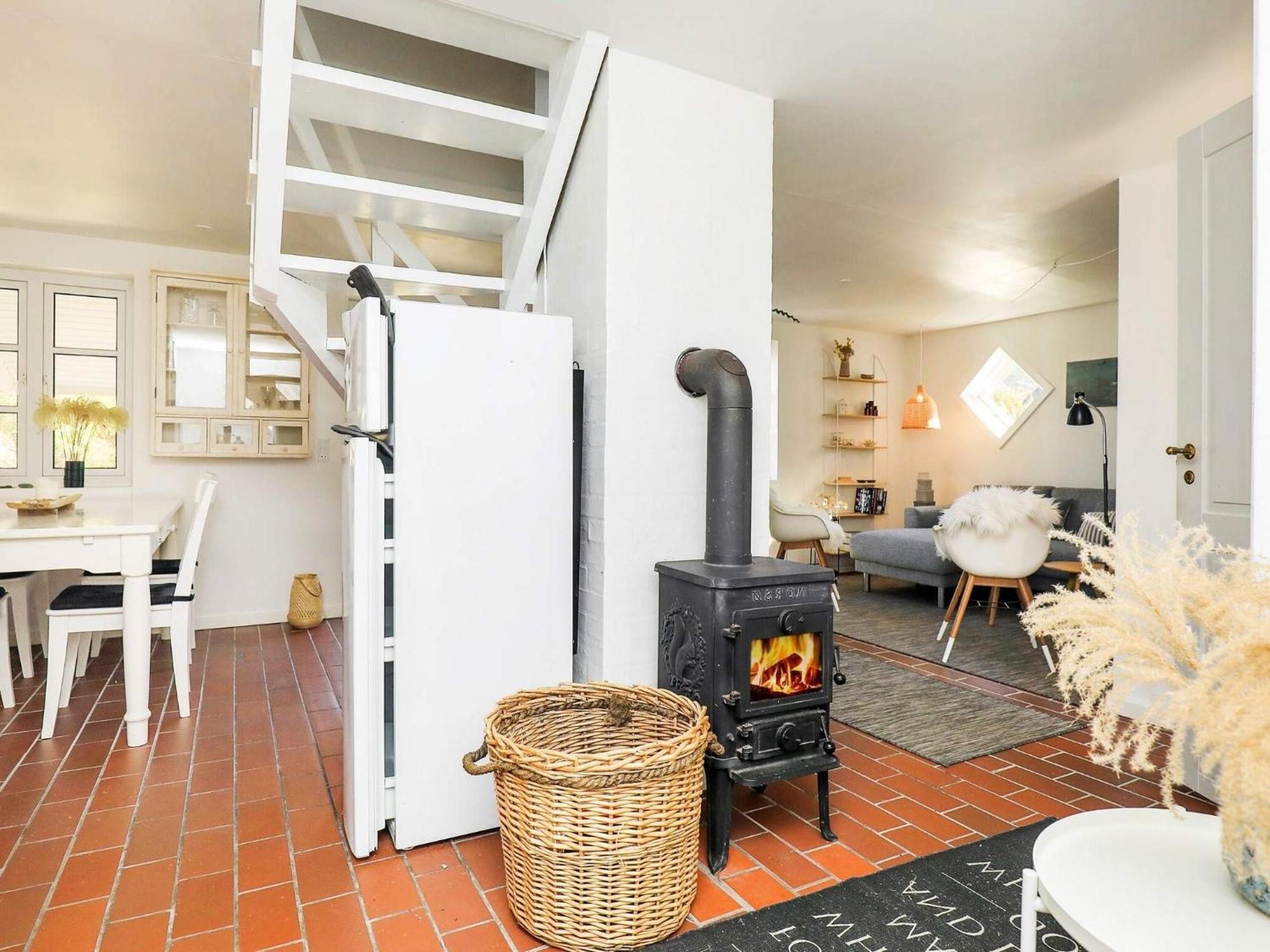 4 Person Holiday Home In สเกเกน ภายนอก รูปภาพ
