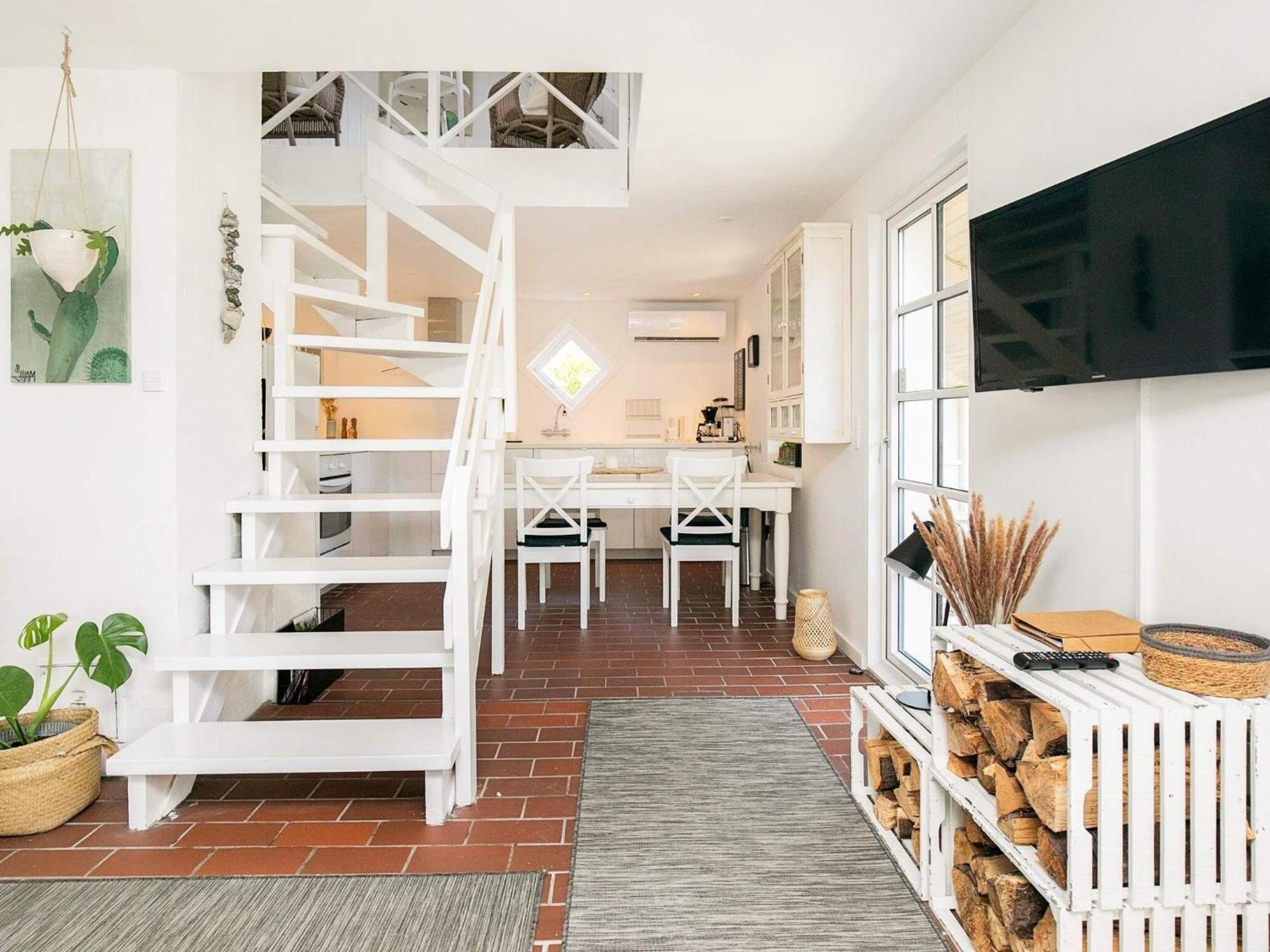 4 Person Holiday Home In สเกเกน ภายนอก รูปภาพ