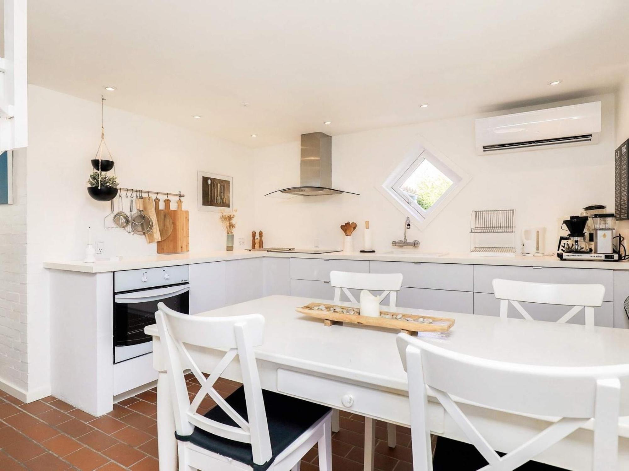 4 Person Holiday Home In สเกเกน ภายนอก รูปภาพ