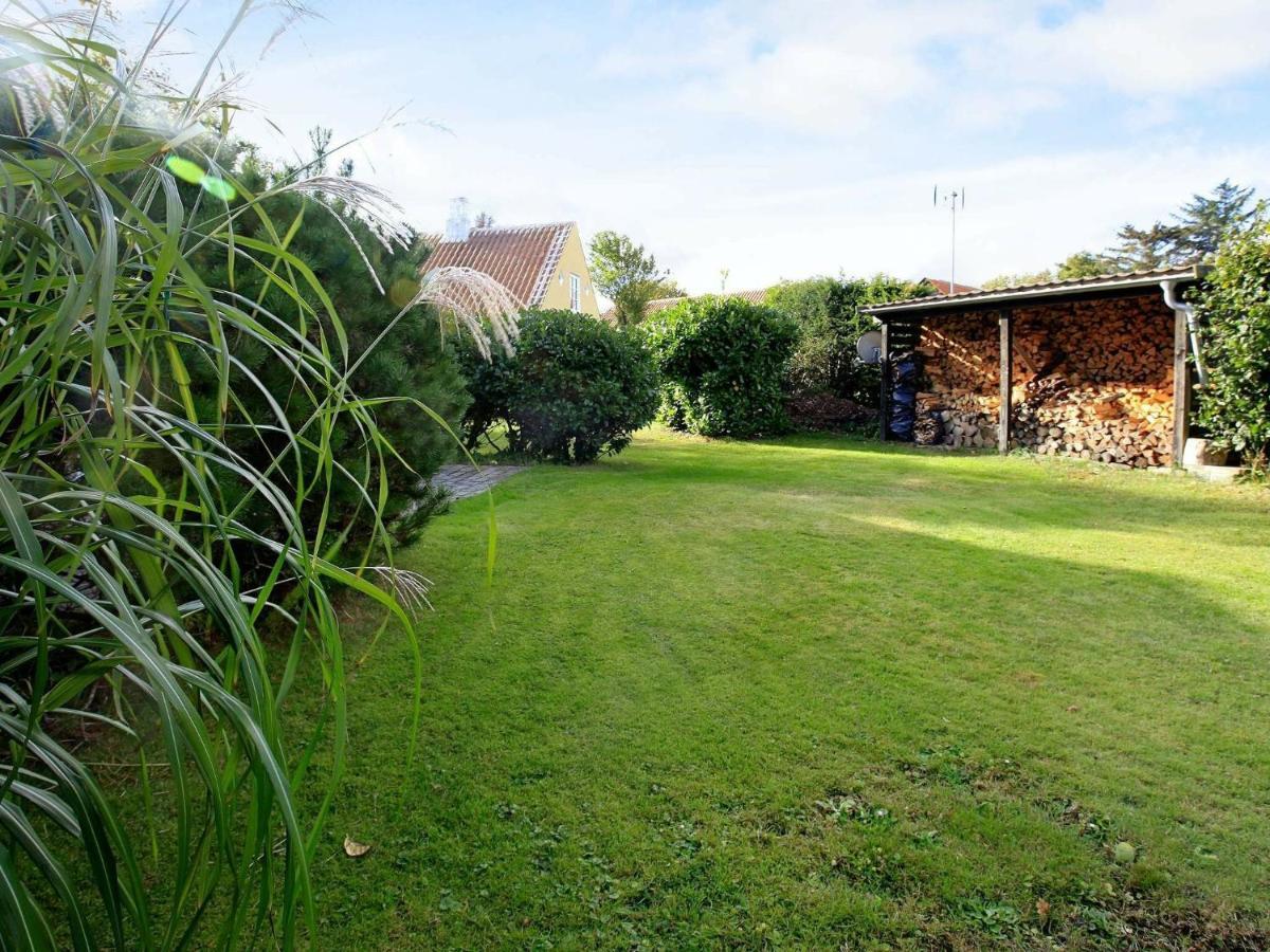 4 Person Holiday Home In สเกเกน ภายนอก รูปภาพ